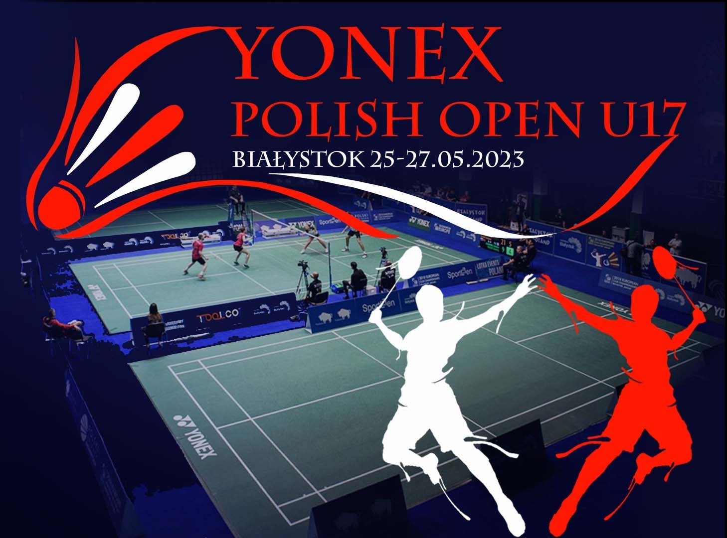 Marija Yonex Polish U17 Openil